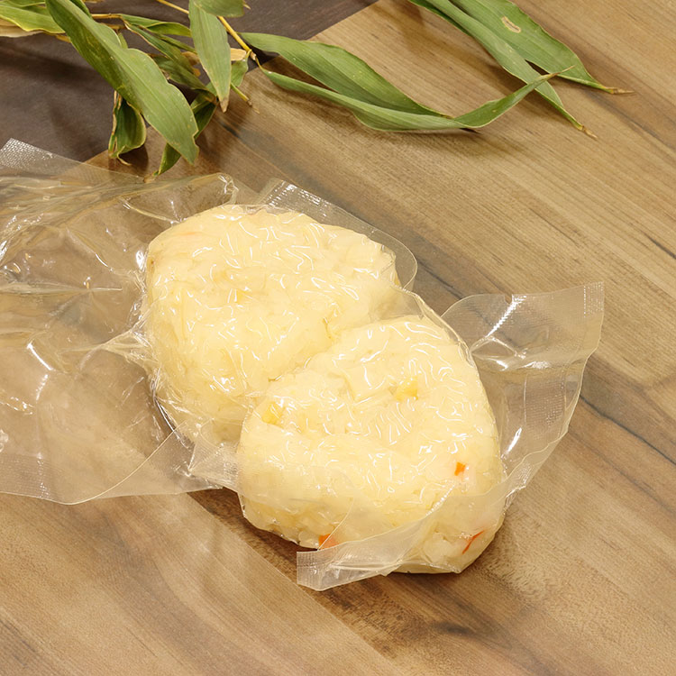 ［バンブーさわらの郷］たけのこご飯おにぎりセット