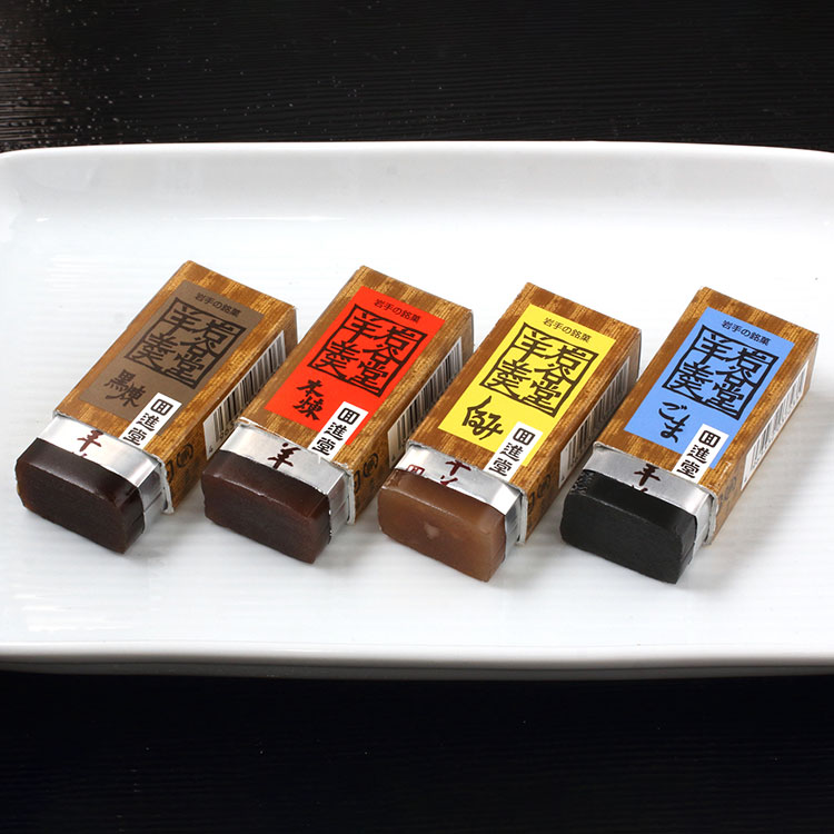 岩谷堂羊羹　ミニ詰合せ１２個入　ＩＹＭ－１２