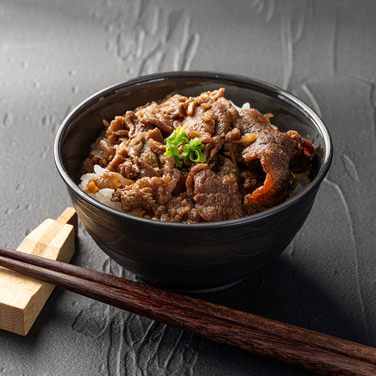 【かねすえ】佐賀牛すき焼き丼（４個）
