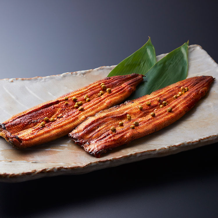 【京料理　美濃吉】父の日　鰻蒲焼詰合せ