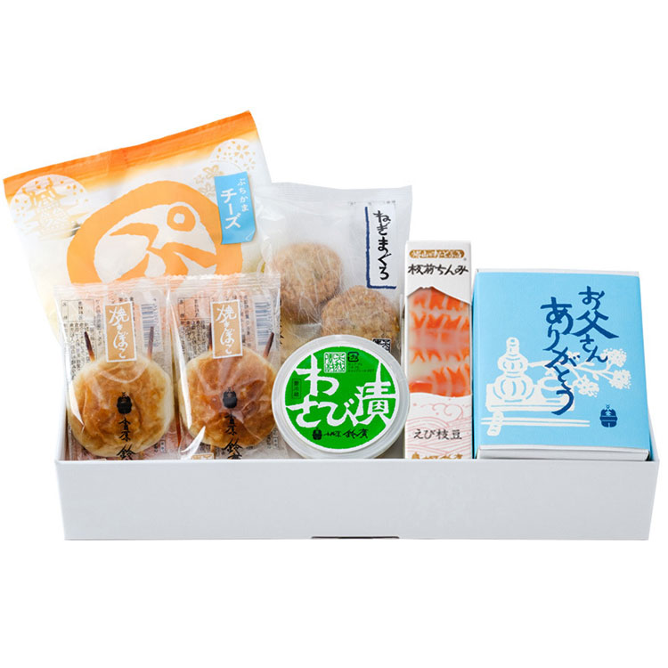 鈴廣かまぼこ　父の日セット