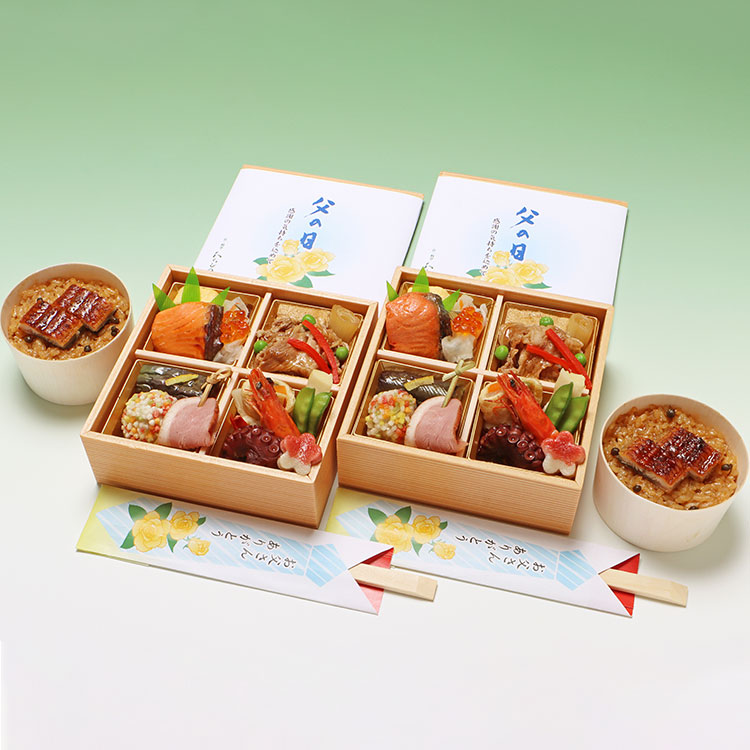 ［京・料亭わらびの里］父の日感謝膳　ＴＷ－９０