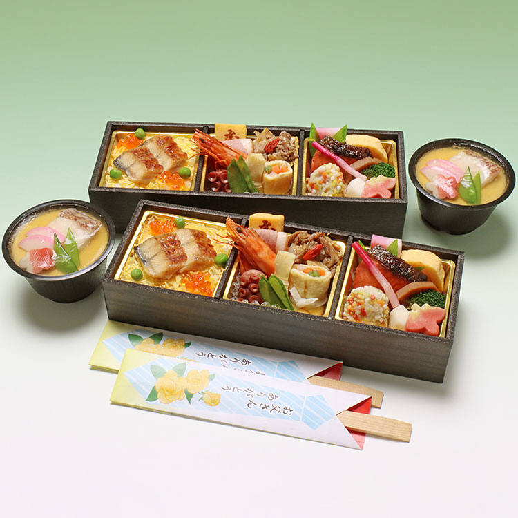 ［京・料亭わらびの里］父の日祝膳　ＴＴ－５５