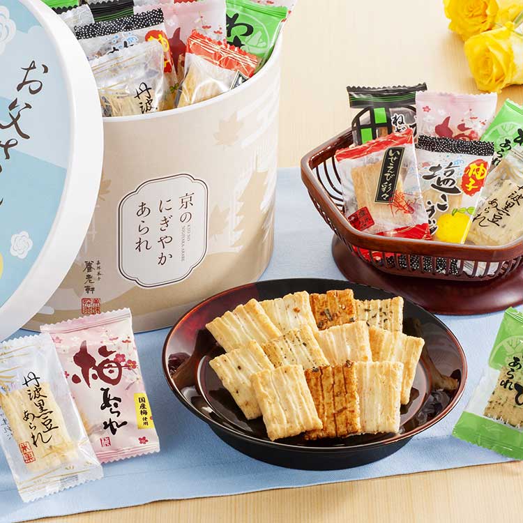 京都　養老軒　京のにぎやかあられ　Ｆ－ＹＪ－ＮＮＡ