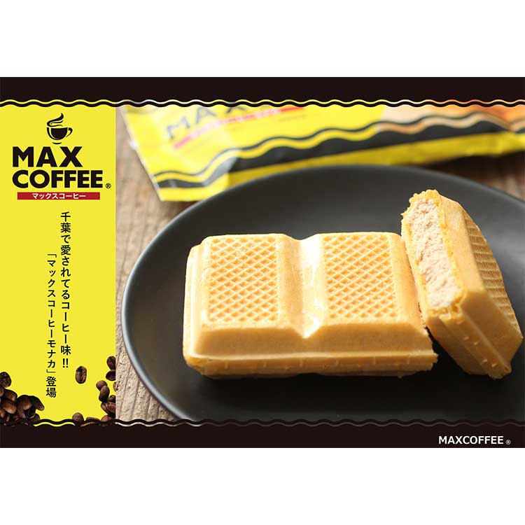 アイスクリーム　ＭＡＸ　ＣＯＦＦＥＥもなかアイスＳＥＴ６個入
