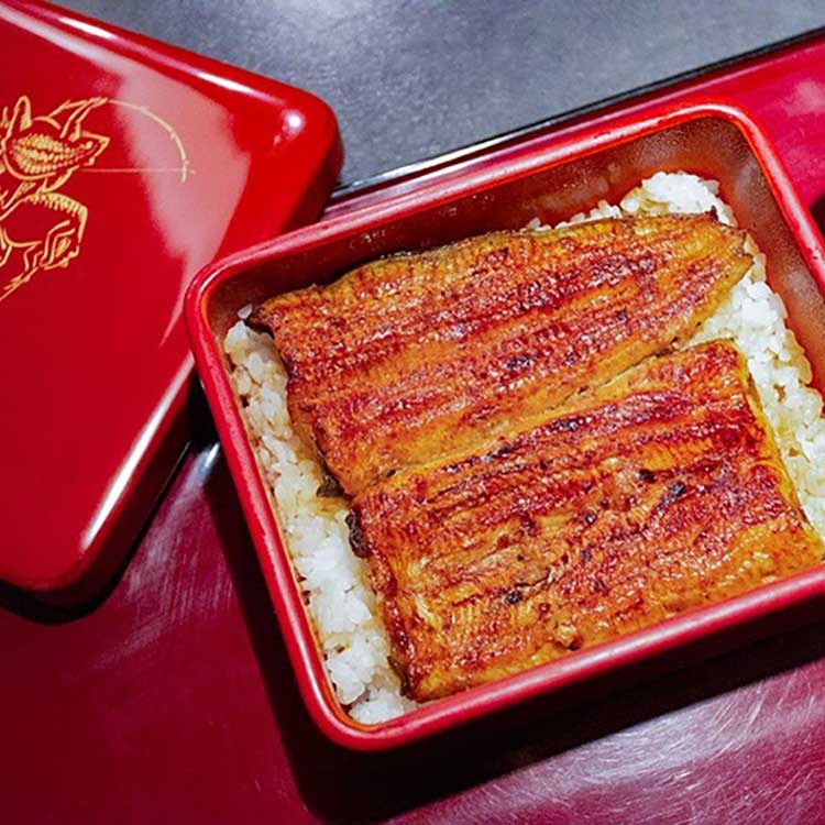 ［つきじ宮川本廛］国産うな重　生肝入り肝吸い付き