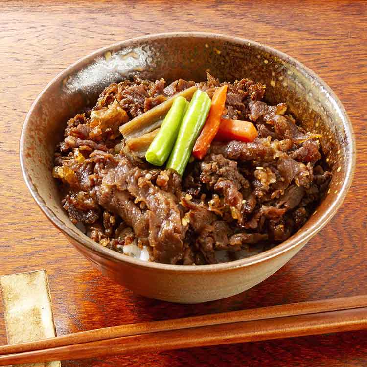 「新杵屋×米沢牛黄木」　牛肉どまん中　一膳ご飯　ＧＤ５０