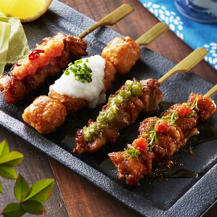 博多華味鳥　焼き鳥セット　ＨＹ－Ｄ４