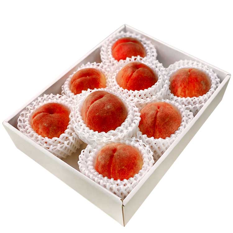 【ＷＥＢ限定】高糖度ピーチ（２．５ｋｇ）【お中元好適品】