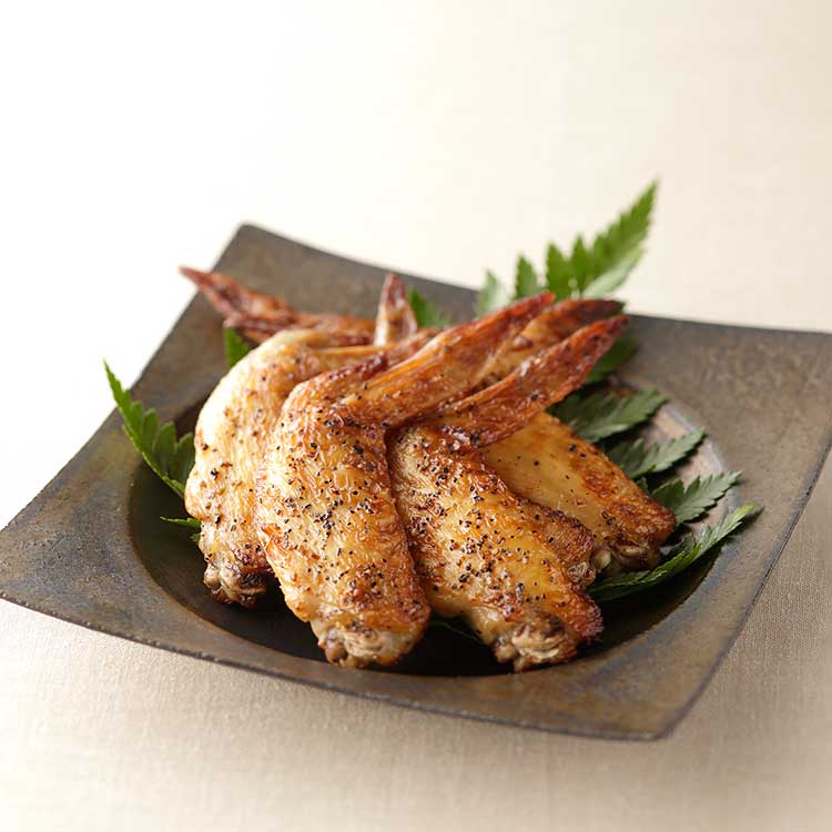 鶏三和　手羽塩焼き［３袋］　ＲＴＡ－０７３
