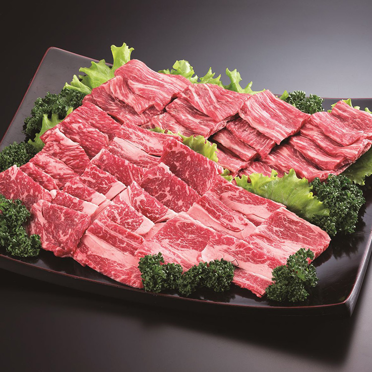 佐賀牛と熊本あか牛焼肉セット