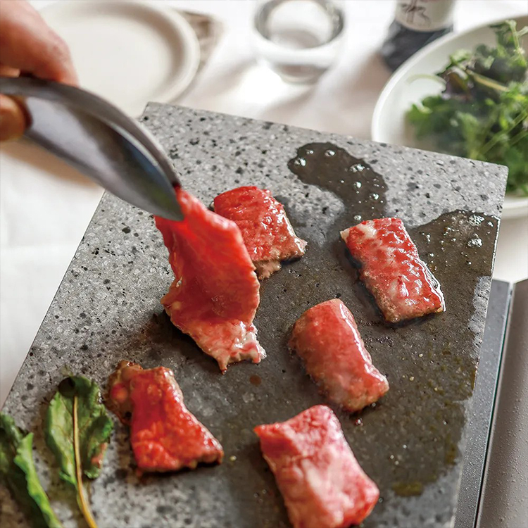 さの萬牛希少部位焼肉セット