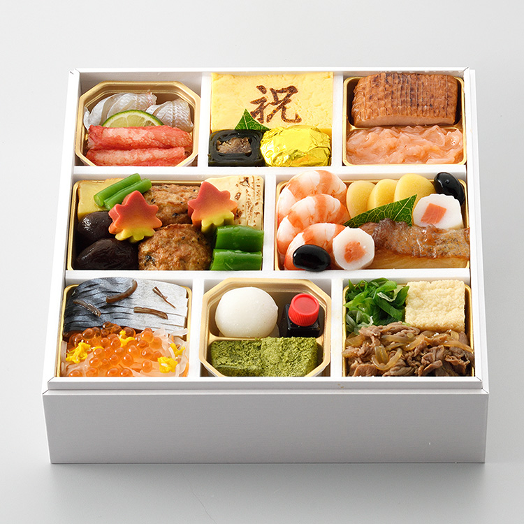 ［下鴨茶寮］敬老の日お祝い重