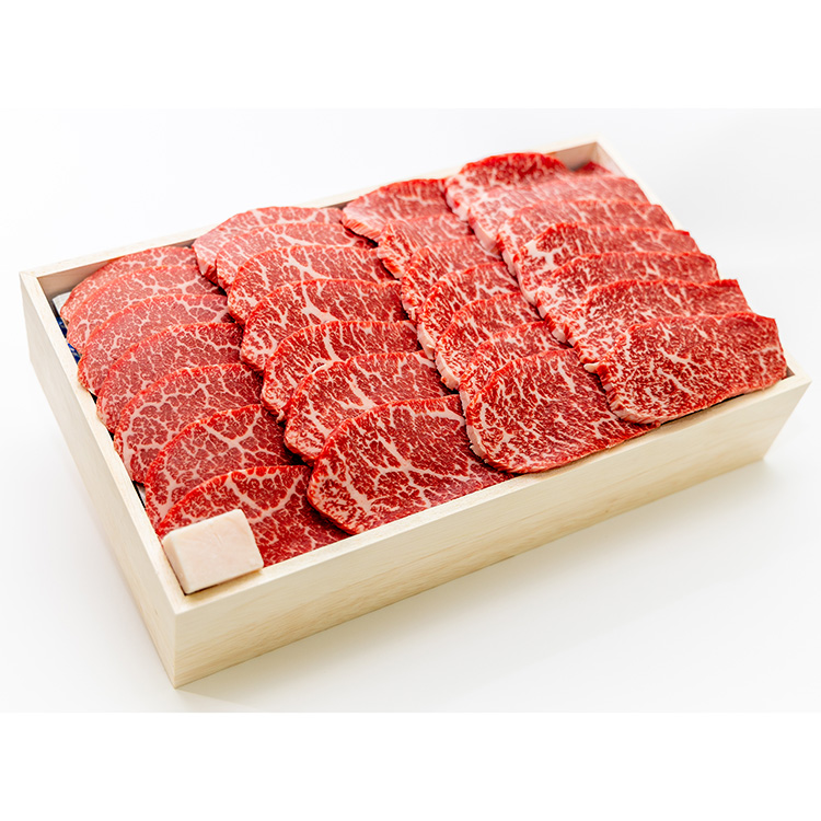 ［浅草今半］国産黒毛和牛焼肉等用（肩・バラ・モモ）７００ｇ