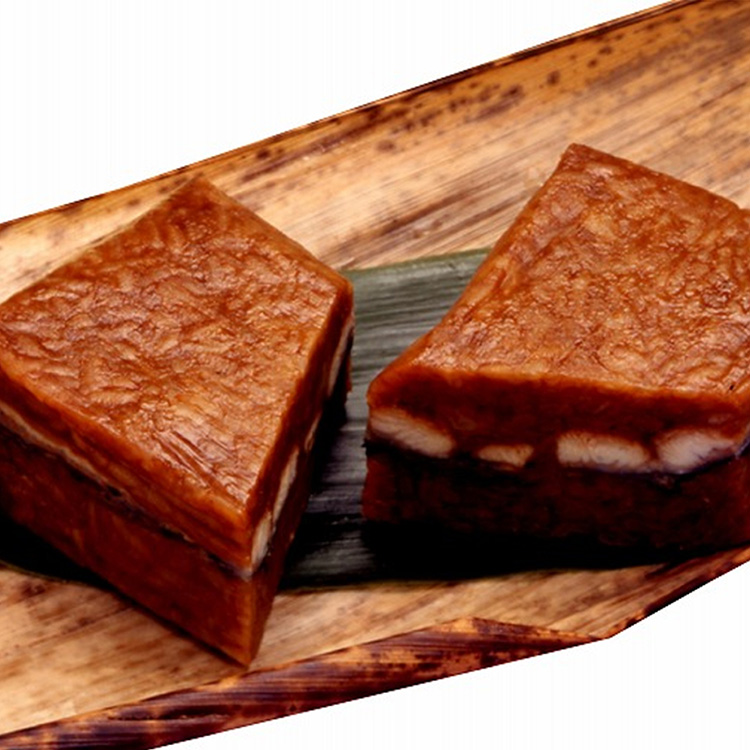 京都・京料理「舞坂」　鰻笹飯「うな月」　ＹＲ－５Ａ