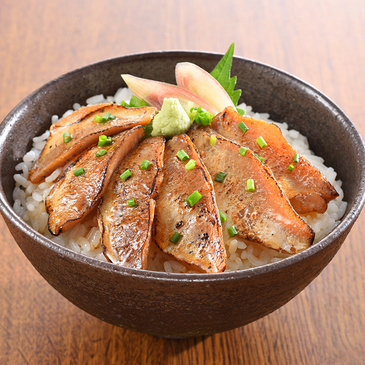 炙りのどぐろ漬け丼の具　計６パック　０１３０６１９