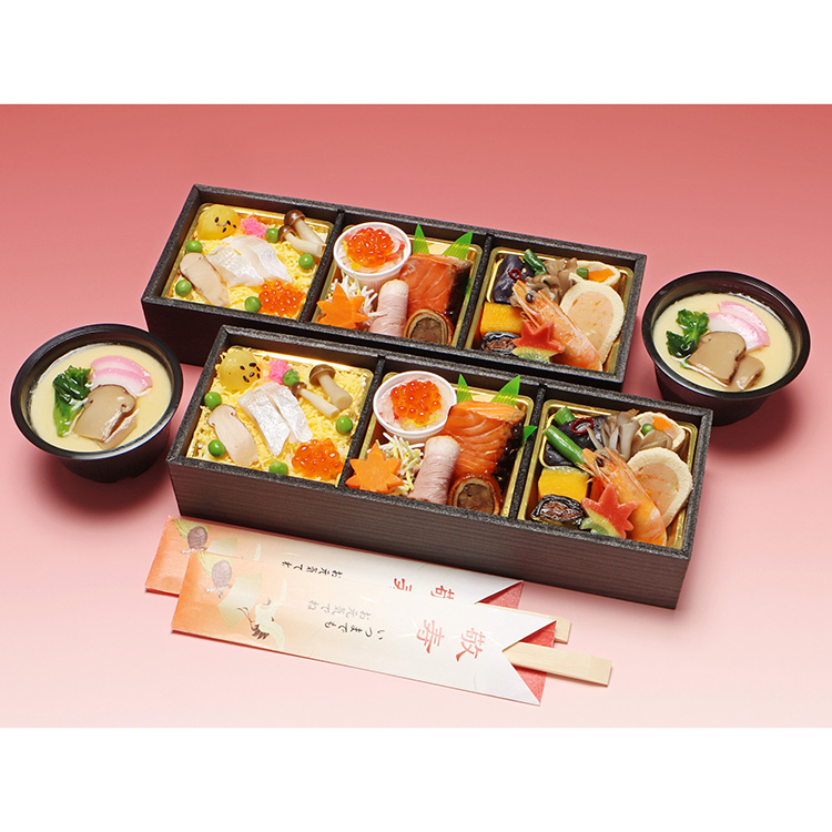 ［京・料亭わらびの里］敬老の日祝膳　２人前　ＫＧー５５