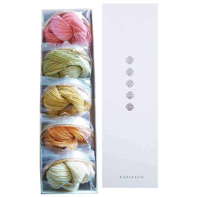 ［ＫＡＫⅠＺＡＴО］絲　５袋入　Ⅰ―５