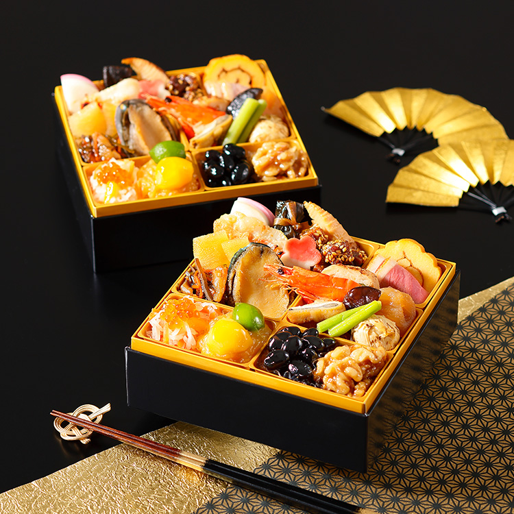 ［東京正直屋］個食おせち里仙２個セット