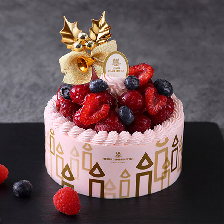 ザ・ショートケーキ＜魅惑のフランボワーズ＆ブルーベリー＞