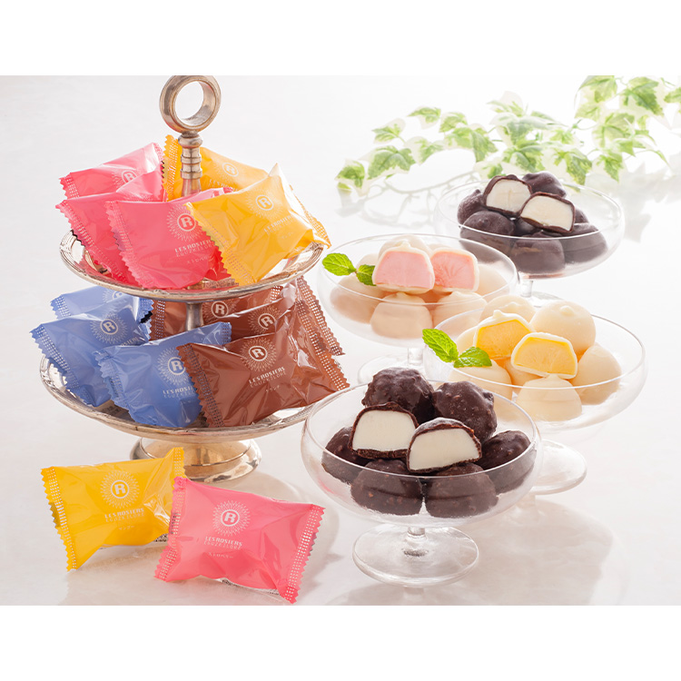 【月末限定】ショコラアイスボール　Ａ－ＳＢ