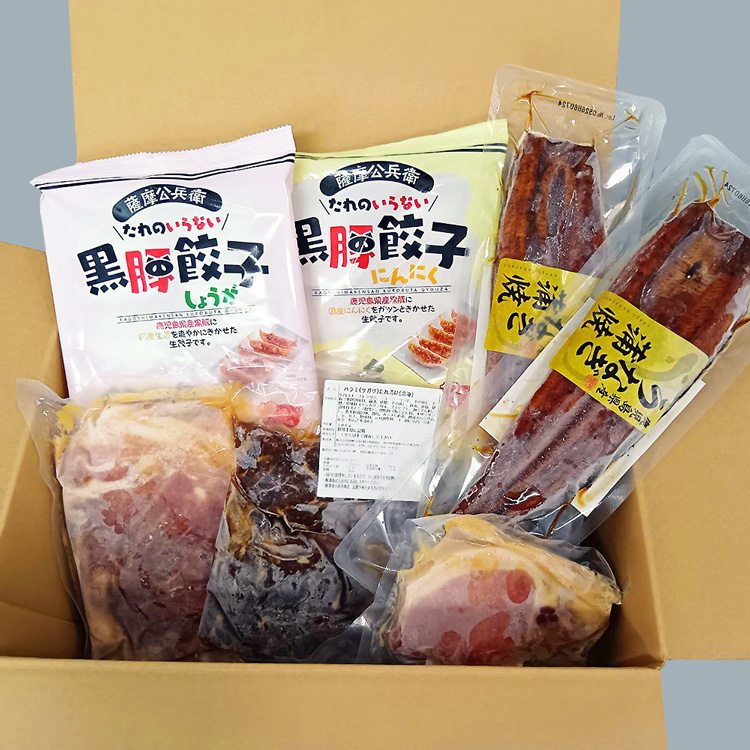 ［薩摩川内市観光物産協会］【限定５０セット】特別詰合せＣ