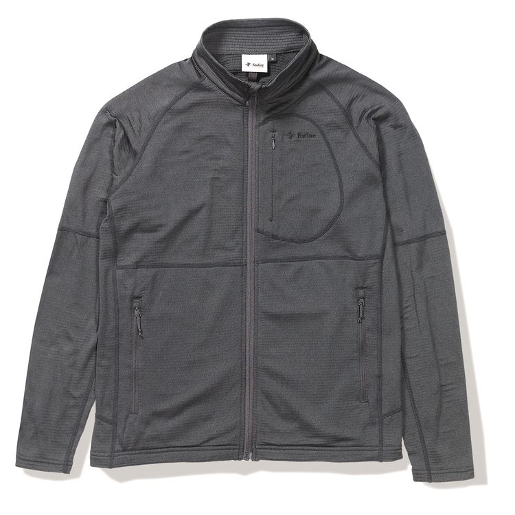 ★［フォックスファイヤー］ＴＳＥＸ　ＳＴグリッドフルＺＩＰ（Ｍｅｎ’ｓ）（５１１３４４７）