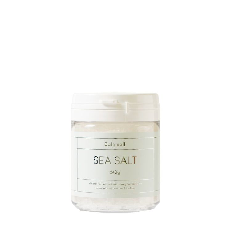 ★シーソルト／Ｓｅａ　ｓａｌｔ　２４０ｇ
