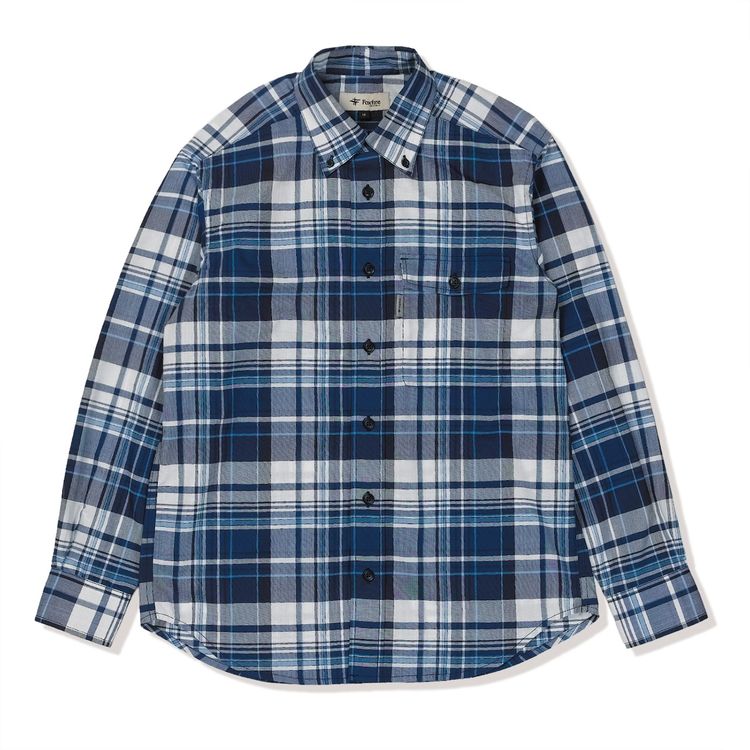 ★［フォックスファイヤー］Ｃシールドフレッシュチェックシャツ　（Ｍｅｎ’ｓ／５２１２５２１）