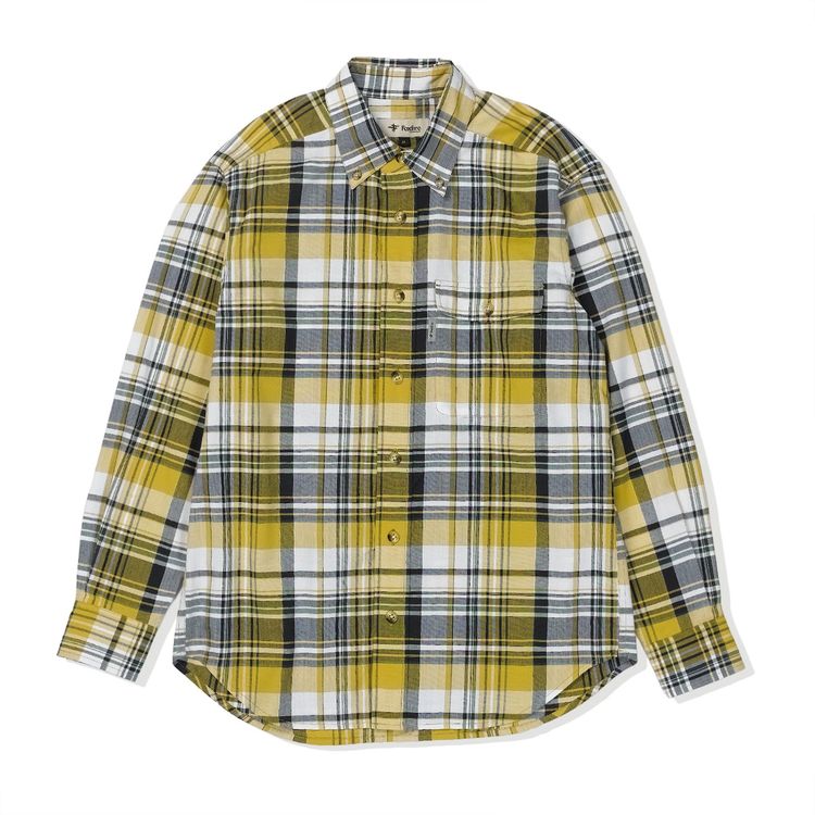 ★［フォックスファイヤー］Ｃシールドフレッシュチェックシャツ　（Ｍｅｎ’ｓ／５２１２５２１）