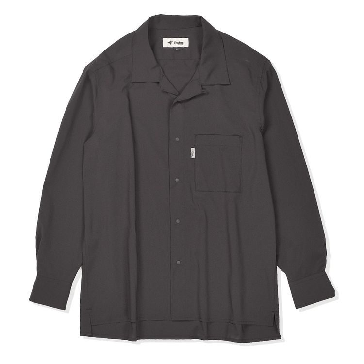 ★［フォックスファイヤー］ＴＳシェルシャツ　（Ｕｎｉｓｅｘ／５２１２５２２）