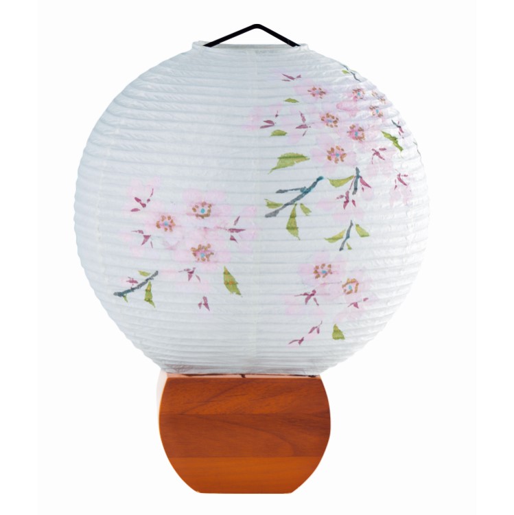 ★【岐阜提灯】円想（桜）