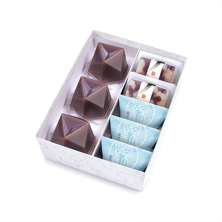 ★［叶匠壽庵］季寄せ