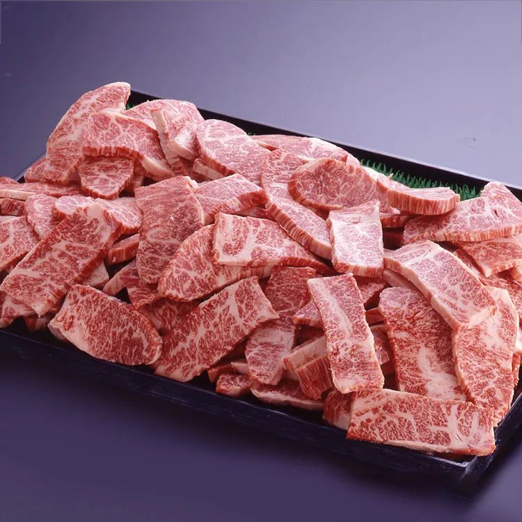 ★［柿安本店］【焼肉の日限定！増量！】黒毛和牛　やきにく切り落とし　　５００ｇ×２個　合計１，０００ｇ