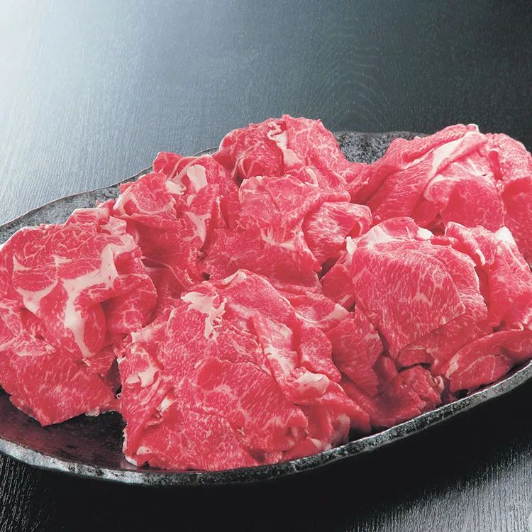 ★［柿安本店］松阪牛　切り落とし（小間切れ）５００ｇ