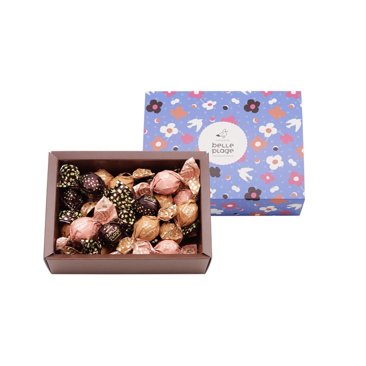 ★チョコレートバルブギフト２００ｇ入