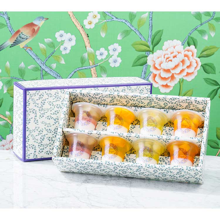 ★三層ゼリー８個入