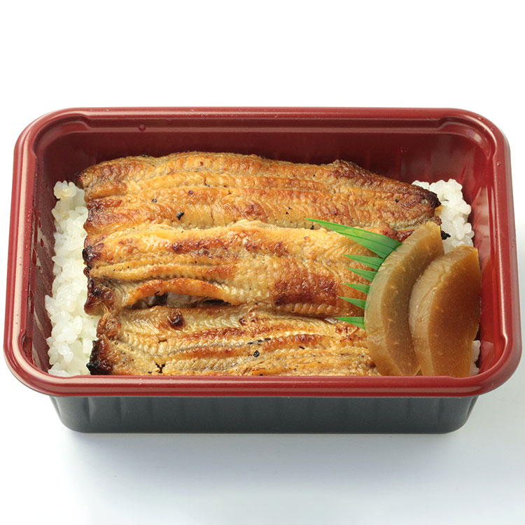 ★［宮川本廛］うなぎ弁当（中串一尾）＜町田店　店頭受け取り＞
