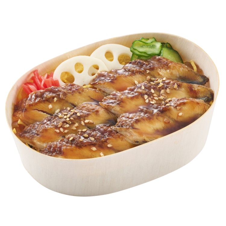 ★［味燈京樽］うなぎのわっぱ寿司＜町田店　店頭受け取り＞