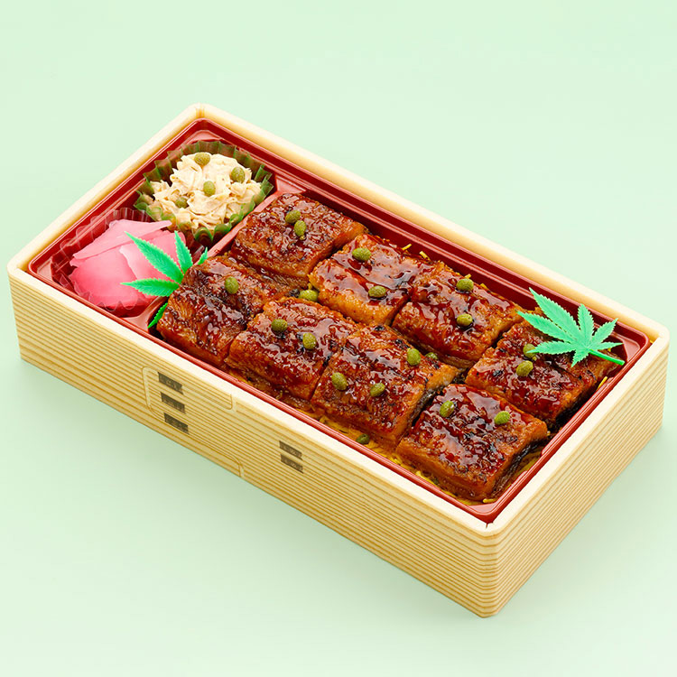 ★［くらま辻井］うなぎ山椒煮弁当＜町田店　店頭受け取り＞