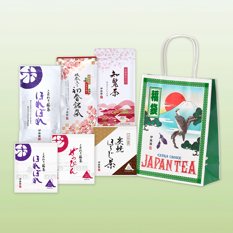 ★町田店＜店頭お渡し＞【伊藤園】福袋３０００