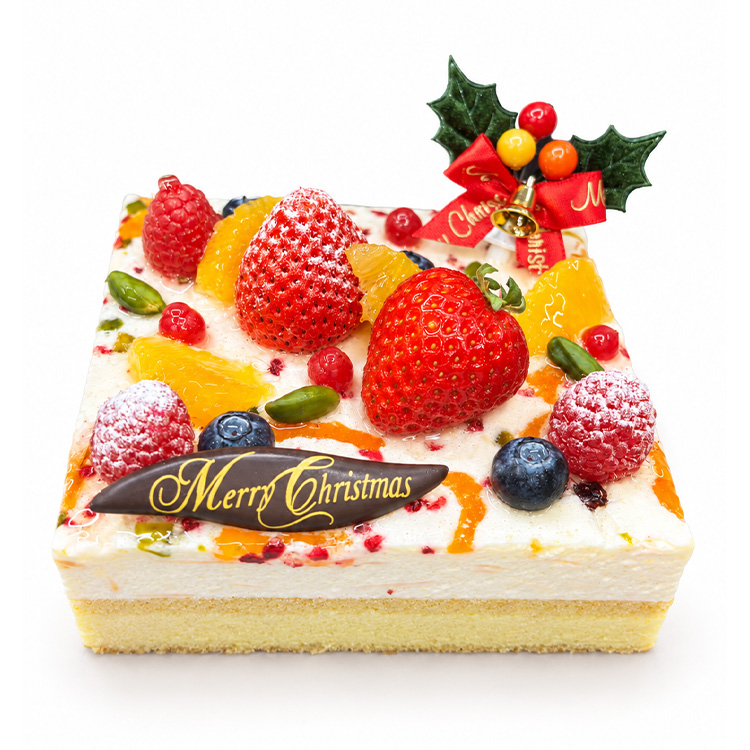 ☆［ル・ミリュウ鎌倉山］小田急百貨店ふじさわ限定クリスマスモンテリマール＜ふじさわ地下１階　イベントコーナー受け取り＞