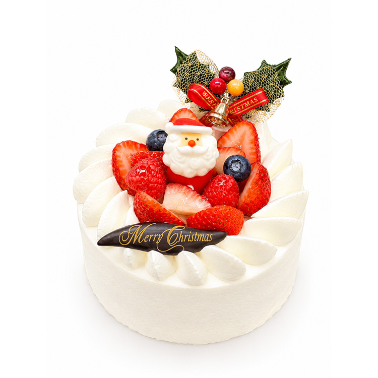 ☆［ル・ミリュウ鎌倉山］クリスマスショート＜ふじさわ地下１階　イベントコーナー受け取り＞