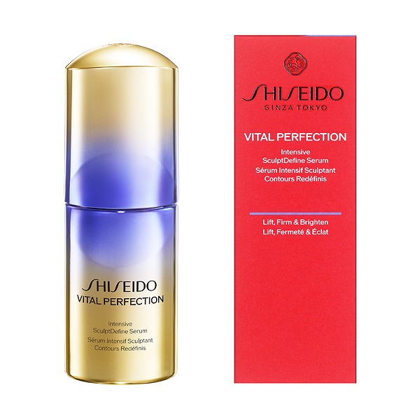 ＳＨＩＳＥＩＤＯ　バイタルパーフェクション　インテンシブ　Ｓディファイン　セラム［医薬部外品］