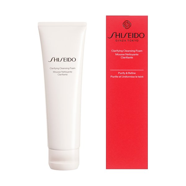 ＳＨＩＳＥＩＤＯ　クラリファイング　クレンジングフォーム