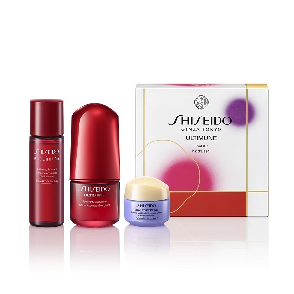 ＳＨＩＳＥＩＤＯ　トライアル　キット　２６リミテッドエディション＜限定品＞