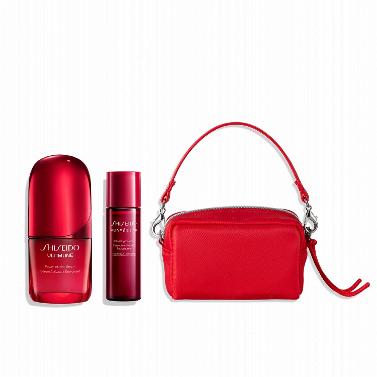 ＳＨＩＳＥＩＤＯ　アルティミューンスペシャルキット（アルティミューン　パワライジング　セラム　３０ＭＬ）＜限定品＞