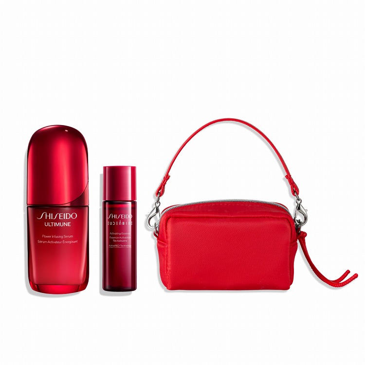 ＳＨＩＳＥＩＤＯ　アルティミューンスペシャルキット（アルティミューン　パワライジング　セラム　５０ＭＬ）＜限定品＞