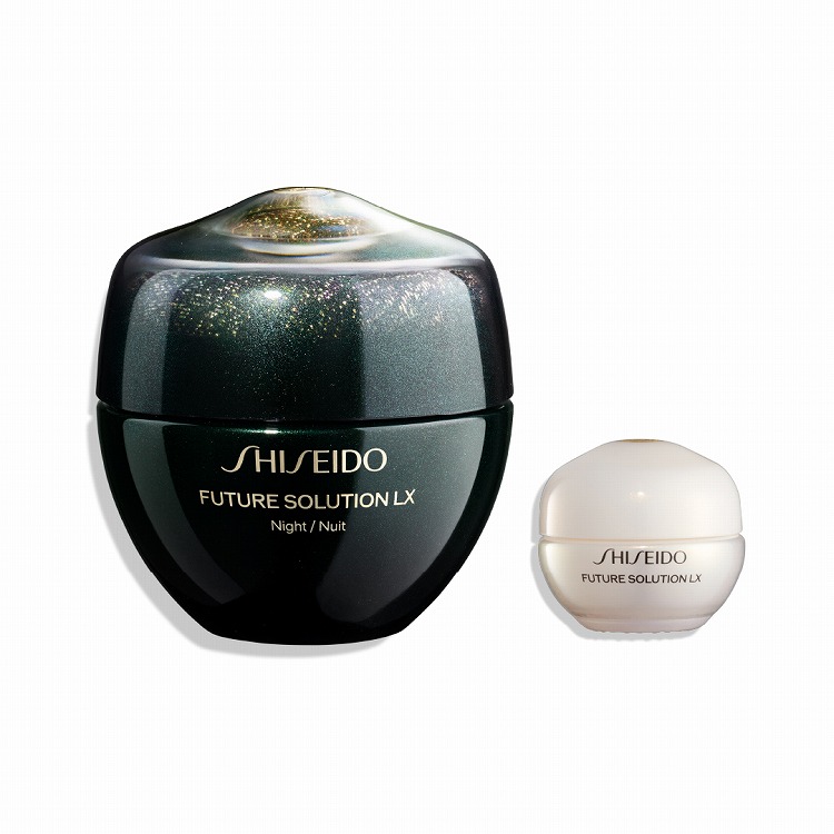 ＳＨＩＳＥＩＤＯ　フューチャーソリューション　ＬＸ　２４時間美肌ケア　クリームキット（トータル　Ｒクリーム　ソフト）＜限定品＞