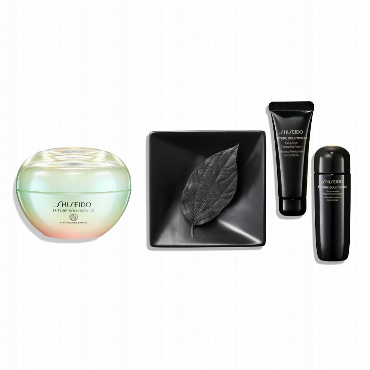 ＳＨＩＳＥＩＤＯ　フューチャーソリューション　ＬＸ　クリームキット（レジェンダリーＥＮ　クリーム）＜限定品＞